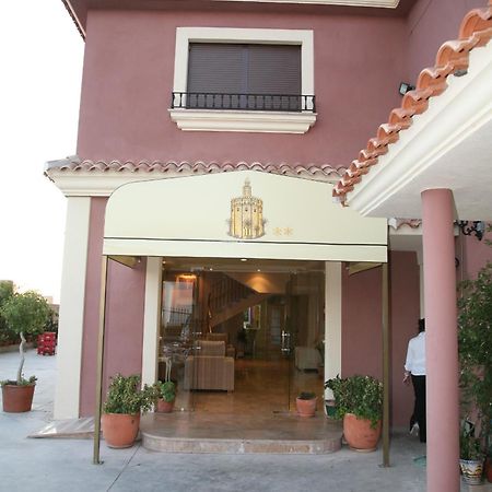 Hotel Torre Del Oro La Rinconada Eksteriør bilde